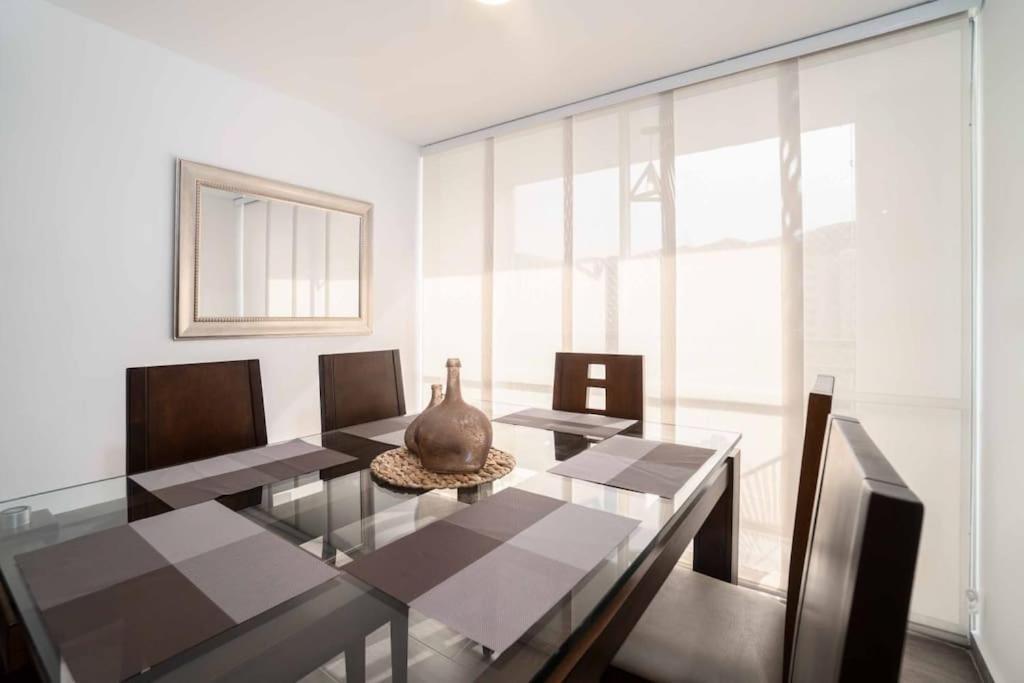 Apto En Ciudad Guabinas - Via Cali -yumbo Con Piscina Y Aires Apartment Yumbo