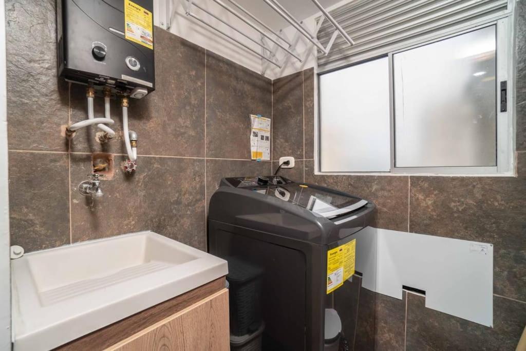 Apto En Ciudad Guabinas - Via Cali -yumbo Con Piscina Y Aires Apartment