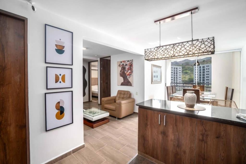 Apartment Apto En Ciudad Guabinas - Via Cali -yumbo Con Piscina Y Aires *
