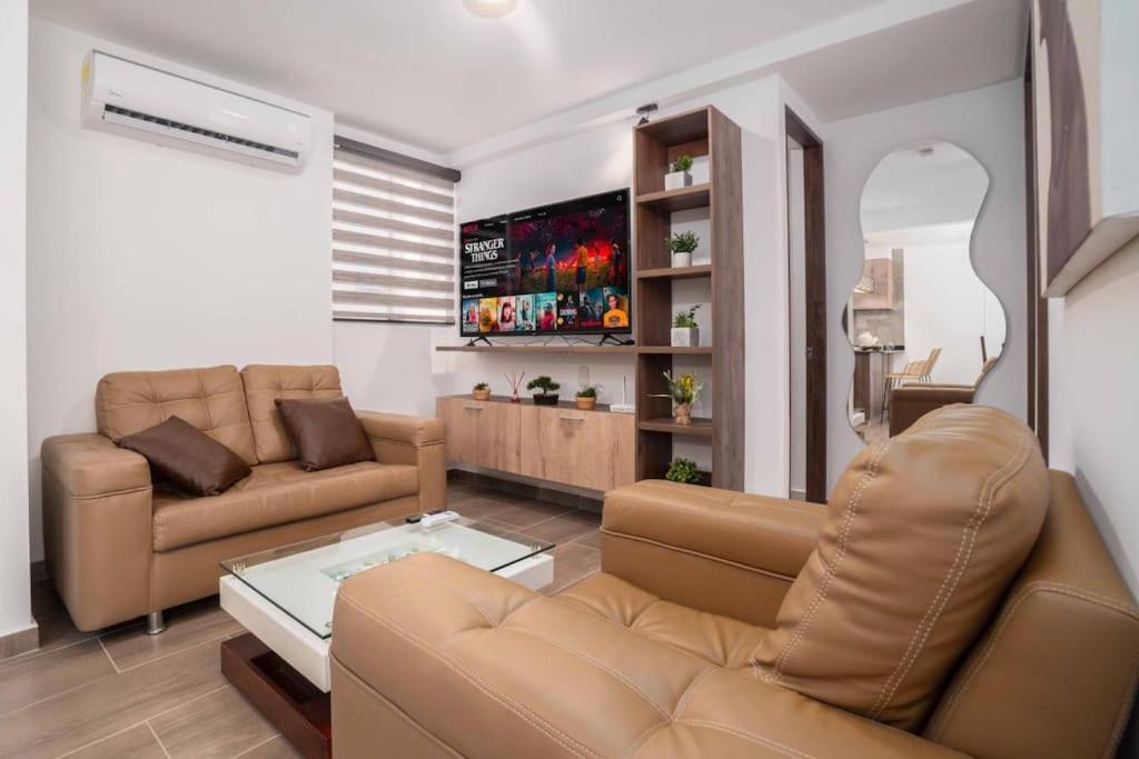Apto En Ciudad Guabinas - Via Cali -yumbo Con Piscina Y Aires Apartment Yumbo