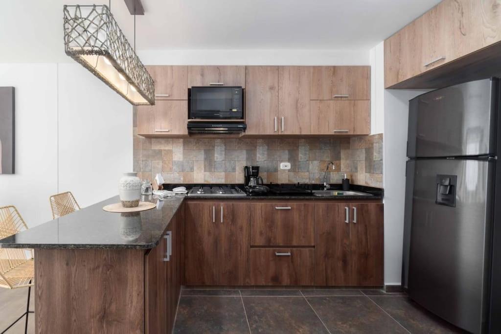 Apartment Apto En Ciudad Guabinas - Via Cali -yumbo Con Piscina Y Aires Yumbo