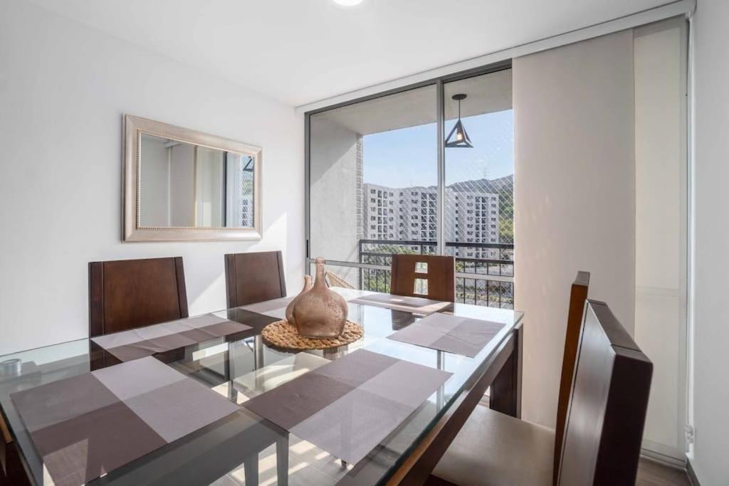 Apto En Ciudad Guabinas - Via Cali -yumbo Con Piscina Y Aires Apartment *