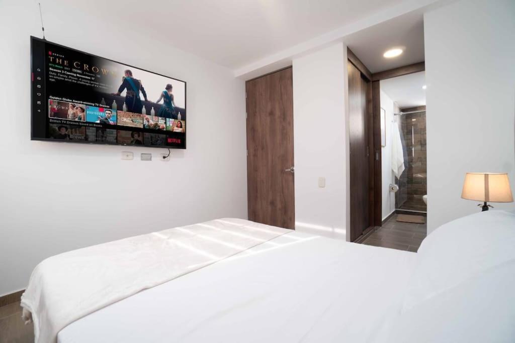 Apto En Ciudad Guabinas - Via Cali -yumbo Con Piscina Y Aires Apartment