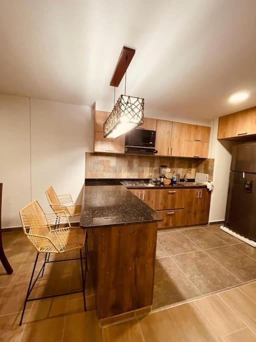 Apartment Apto En Ciudad Guabinas - Via Cali -yumbo Con Piscina Y Aires *